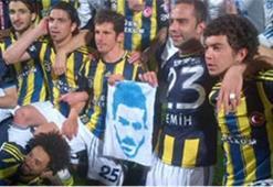 F.Bahçe Burak'ı unutmadı!
