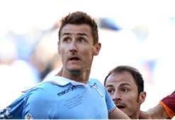 Kupa Lazio'nun