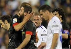 Zaragoza’yı düşüren Arda gole sevinmedi