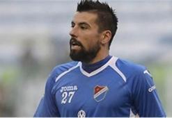 Yine Baros yine transfer!