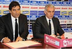 Trabzonspor'da imzalar atıldı