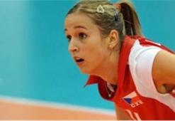 Havelkova imzayı attı