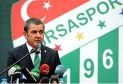 İşte Bursaspor'un yeni başkanı