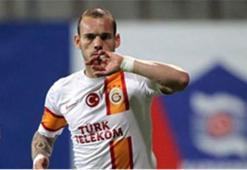 Sneijder için yeni iddia!