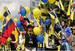 F.Bahçe'den taraftara teşekkür