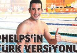 Bu da bizim Phelps!
