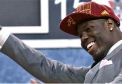 Draft’ın 1 numarası Anthony Bennett!