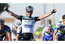 5. etap Mark Cavendish'in
