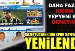 Daha fazla içerik, yepyeni bir deneyim!