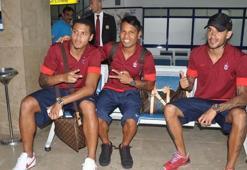 Trabzonspor İrlanda'ya gitti