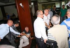 F.Bahçe'de gerginlik sürüyor!