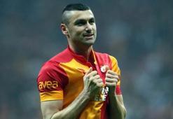 Burak Yılmaz'a büyük onur!