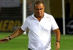Terim'den sürpriz karar!