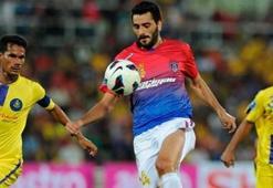 Guiza Paraguay Ligi'nde!