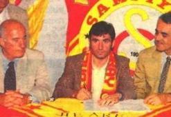 'Hagi imzayı attı'