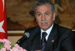 Müjdeyi Arınç verdi!