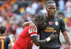 "Drogba ve aynı cambazlıklar..."