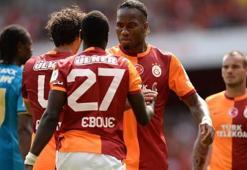 Eboue'den 'Drogba' itirafı