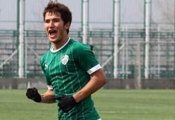 Oğulcan'a dev kanca