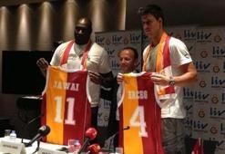 Jawai ve Erceg imzayı attı