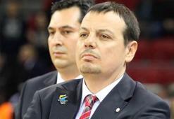 Ergin Ataman iddialı konuştu!