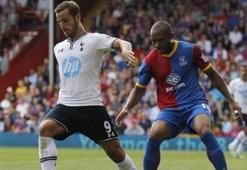 Tottenham Tiflis'i dağıttı