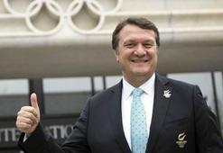 Olimpiyat'ı almaya geldik