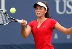 Türk tenis tarihinde bir ilk
