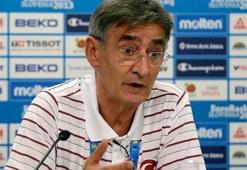 Tanjevic: 'Durum ortada'