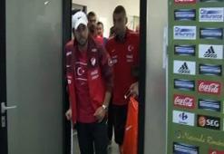 Real Madrid'de Selçuk sevinci