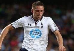 Tottenham'ı sırtladı!