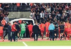 66 fanatik gözaltında