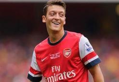 Mesut Özil'e büyük şok!