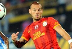 'Sneijder dikkatli olsun'