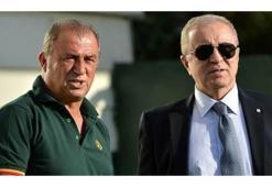 İşte Terim'i götüren mesaj