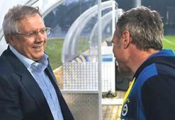 İşte Yıldırım'ın yeni yönetimi