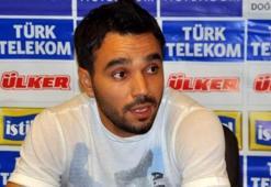 Volkan Şen Bursaspor'la görüşüyor