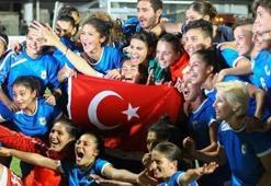 Tarihi başarı!