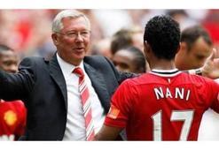 Nani'nin G.Saray'a transferine Ferguson engeli