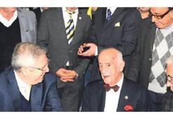 'Senin ateşin çıktı herhalde'