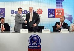 Voleybolda dev işbirliği