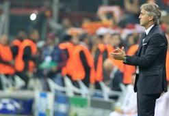 Mancini'den ilginç itiraf!