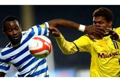 Ankaraspor 86'da galibiyete uzandı