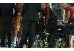 Divan Kurulu'nda Ergin Ataman tartışması