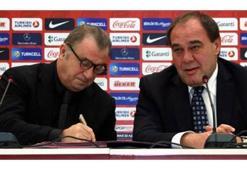 Fatih Terim gazeteciye fırça attı