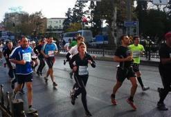 Maraton başladı!
