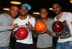 Kartal bowling keyfi yaptı!