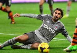 Beşiktaş'tan Escude açıklaması