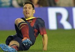 "Messi'den M.City soruşturması"
