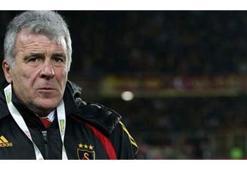 Eric Gerets beyin kanaması geçirdi!